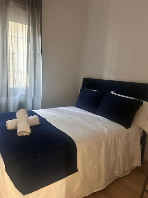 Coqueto Apartamento Cerca Del Casco Viejo Con Garaje Gratis Bilbao Exterior foto