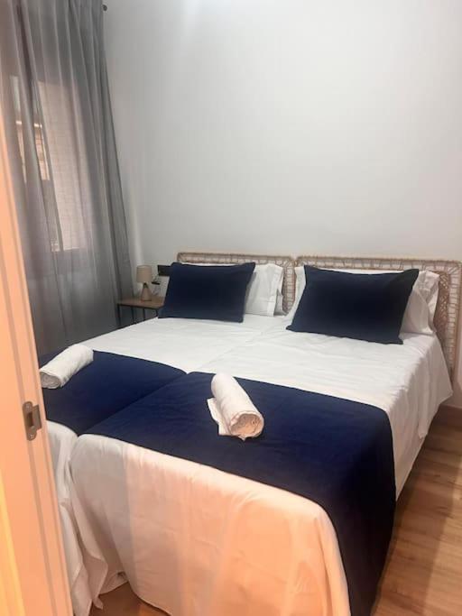 Coqueto Apartamento Cerca Del Casco Viejo Con Garaje Gratis Bilbao Exterior foto